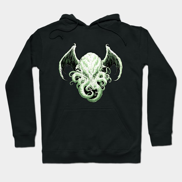 CTHULHU Hoodie by Lagonza